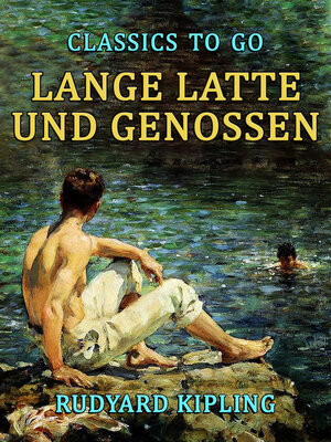 cover image of Lange Latte und Genossen